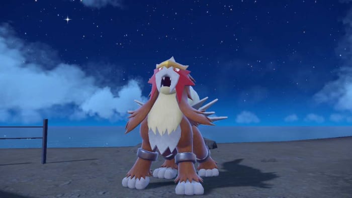Entei SV